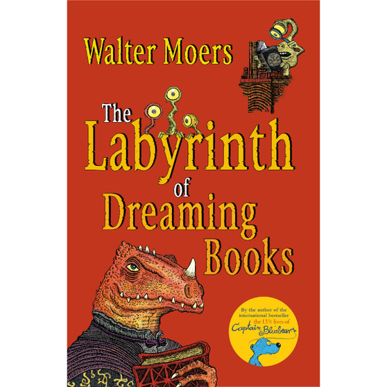 The Labyrinth of Dreaming Books - ISBN 9780099578260