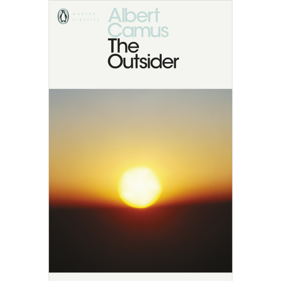 The Outsider - ISBN 9780141198064