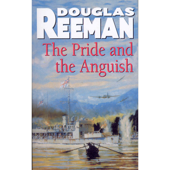The Pride and the Anguish - ISBN 9780099591559