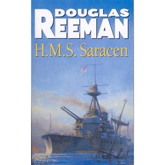 H.M.S Saracen - ISBN 9780099591573