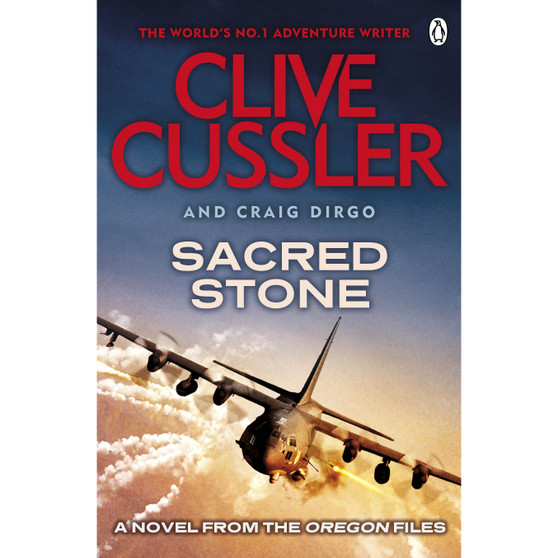 Sacred Stone - ISBN 9781405916578