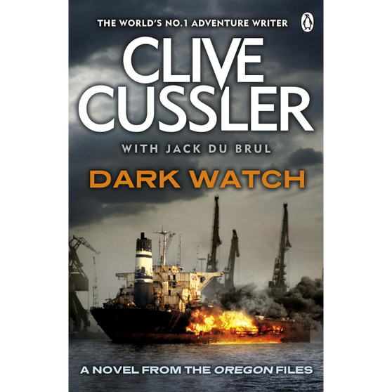 Dark Watch - ISBN 9781405916585