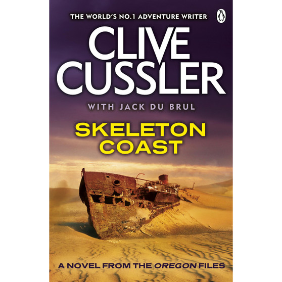 Skeleton Coast - ISBN 9781405916592