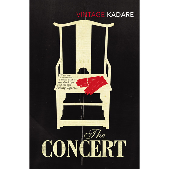 The Concert - ISBN 9780099560890