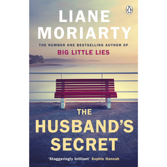 The Husband's Secret - ISBN 9781405911665