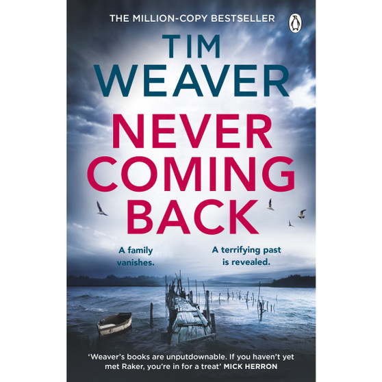 Never Coming Back - ISBN 9780241954416