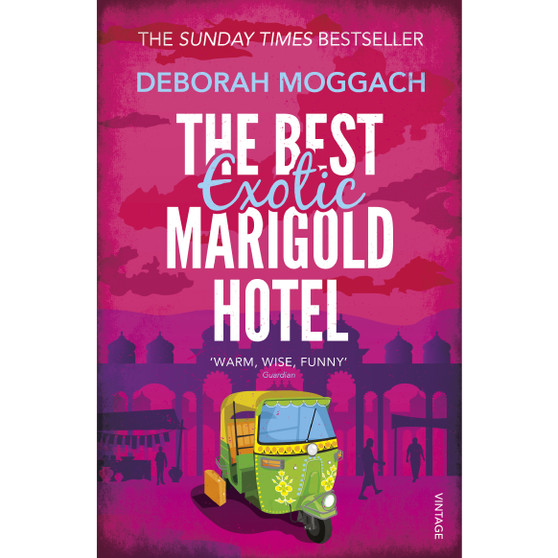 The Best Exotic Marigold Hotel - ISBN 9780099579038
