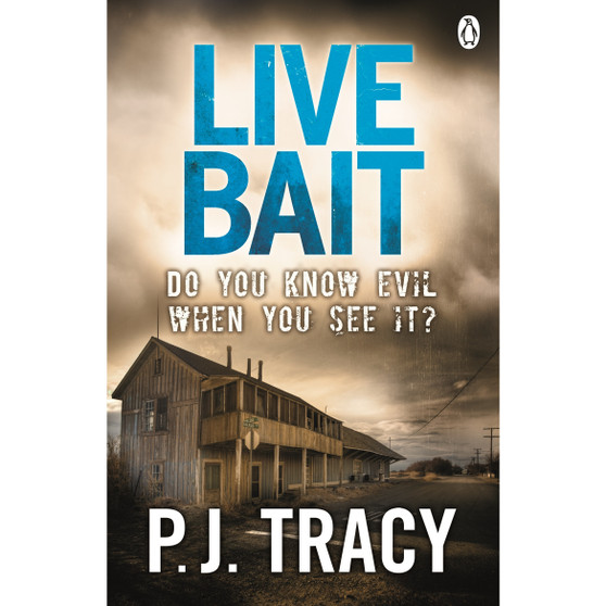 Live Bait - ISBN 9781405915601