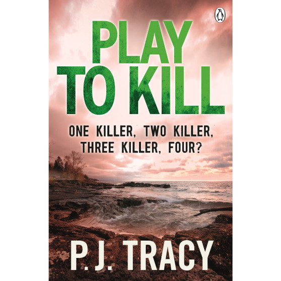Play to Kill - ISBN 9781405915618