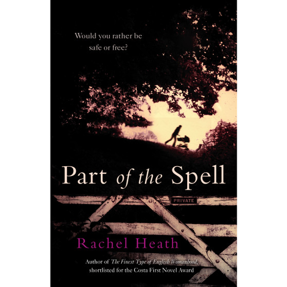 Part of the Spell - ISBN 9780099532750