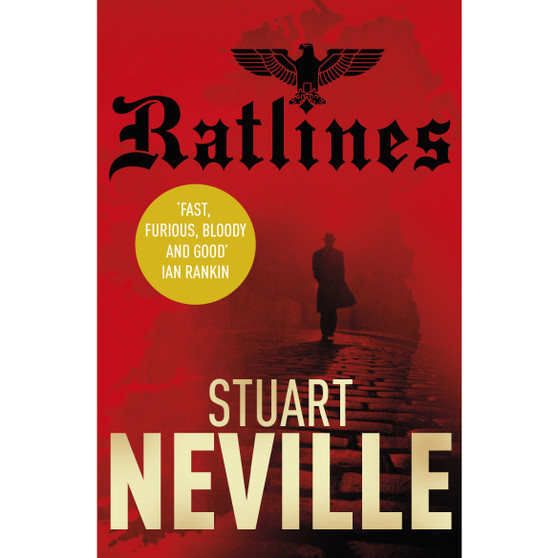 Ratlines - ISBN 9780099552581