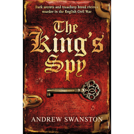The King's Spy - ISBN 9780552166102