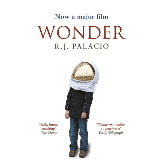 Wonder - ISBN 9780552778626