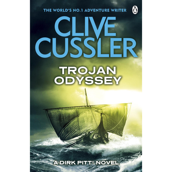 Trojan Odyssey - ISBN 9781405916219