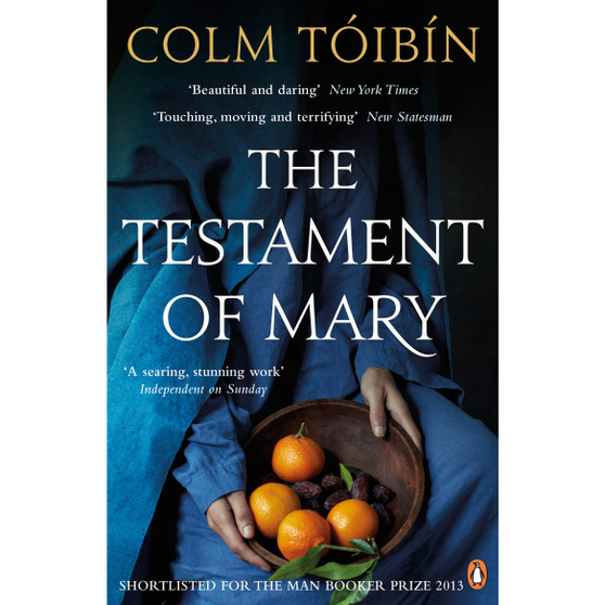The Testament of Mary - ISBN 9780241962978