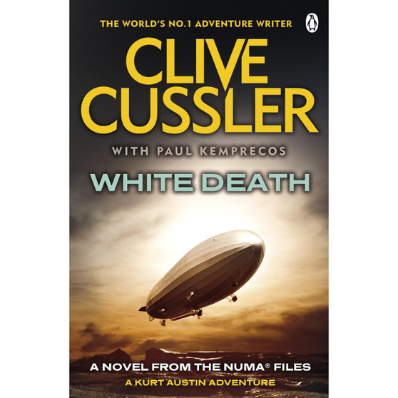 White Death - ISBN 9781405916257
