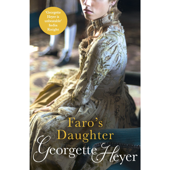 Faro's Daughter - ISBN 9780099585589