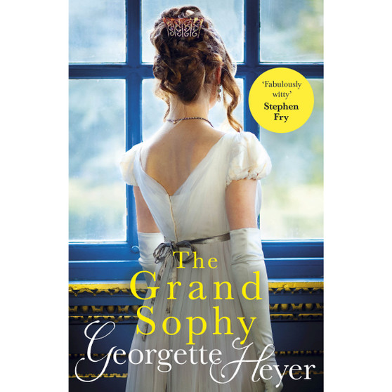 The Grand Sophy - ISBN 9780099585541