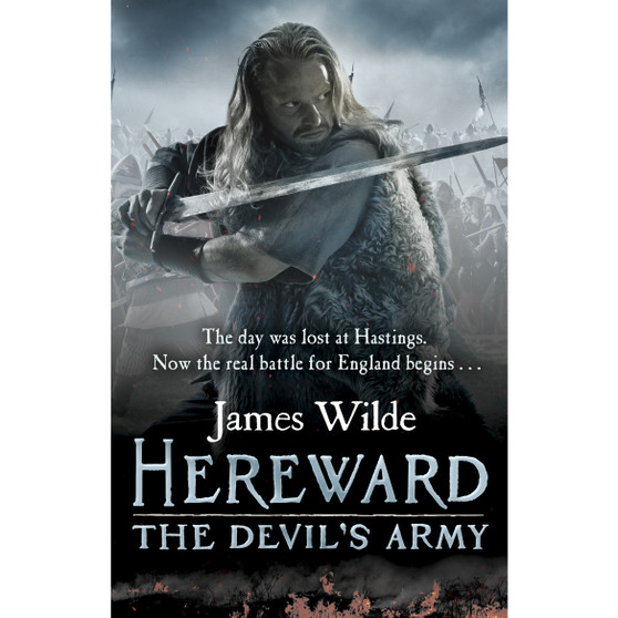 Hereward: The Devil's Army (The Hereward Chronicles: book 2) - ISBN 9780553825176