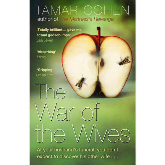The War of the Wives - ISBN 9780552777537