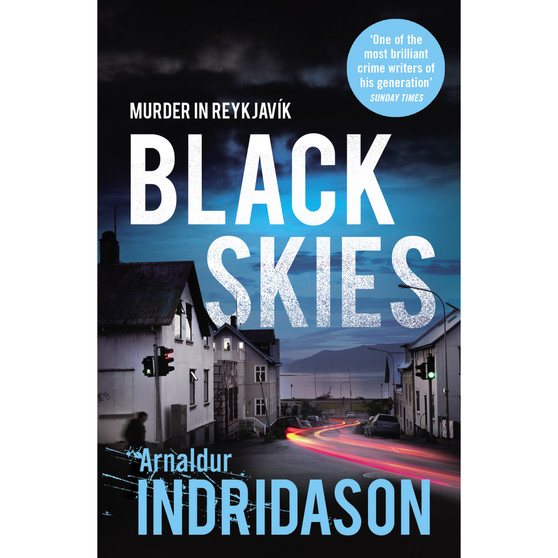 Black Skies - ISBN 9780099563372