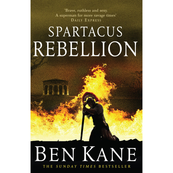 Spartacus: Rebellion - ISBN 9781848092341