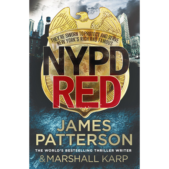 NYPD Red - ISBN 9780099576433