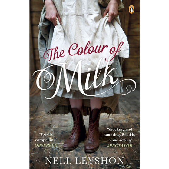 The Colour of Milk - ISBN 9780241959541