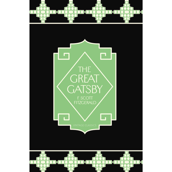 The Great Gatsby - ISBN 9780099577720