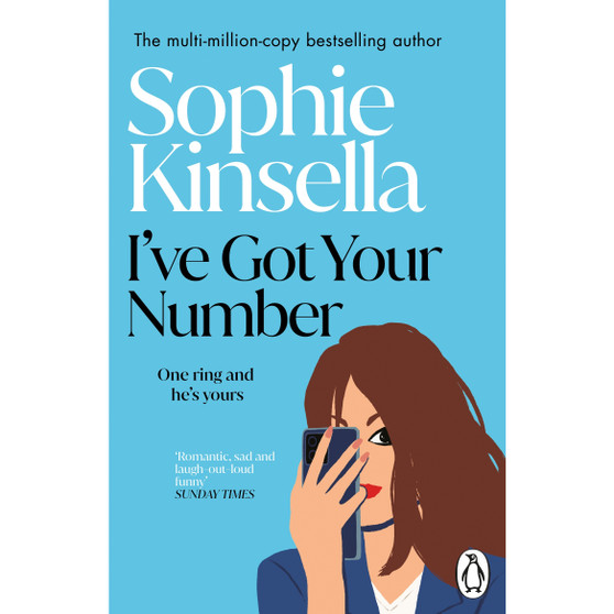 I've Got Your Number - ISBN 9780552774406
