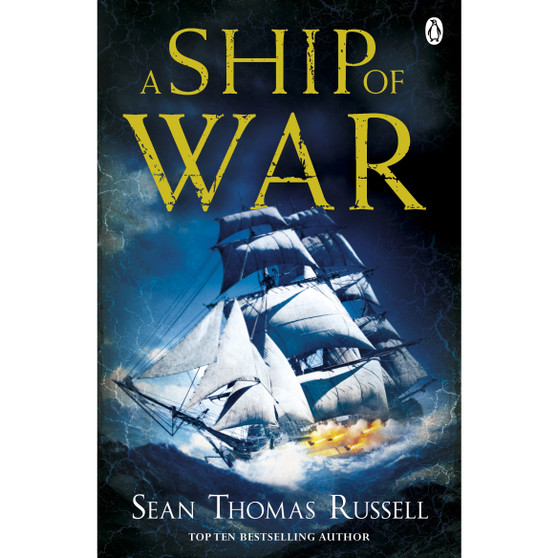 A Ship of War - ISBN 9780241952061
