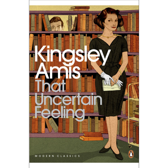 That Uncertain Feeling - ISBN 9780141194288