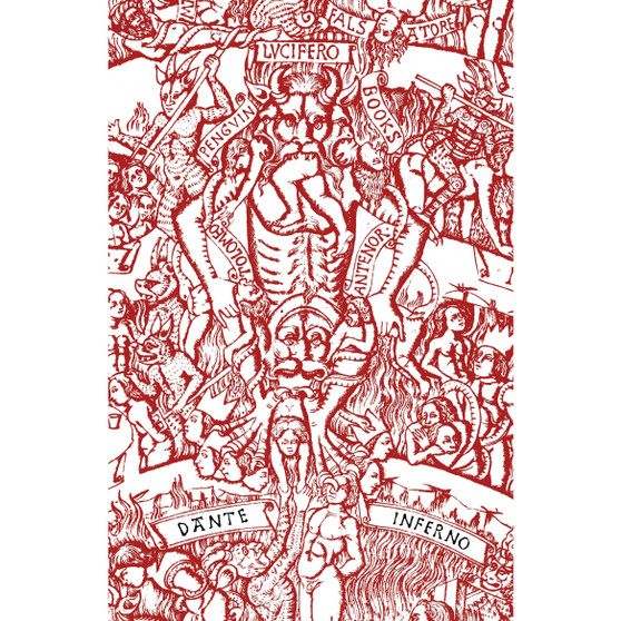 Inferno - ISBN 9780141393544