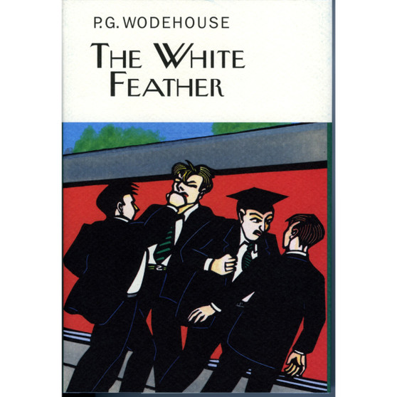 The White Feather - ISBN 9781841591858