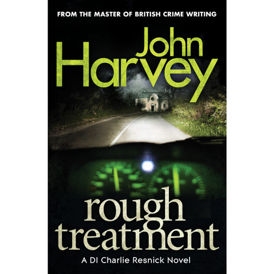 Rough Treatment - ISBN 9780099585671