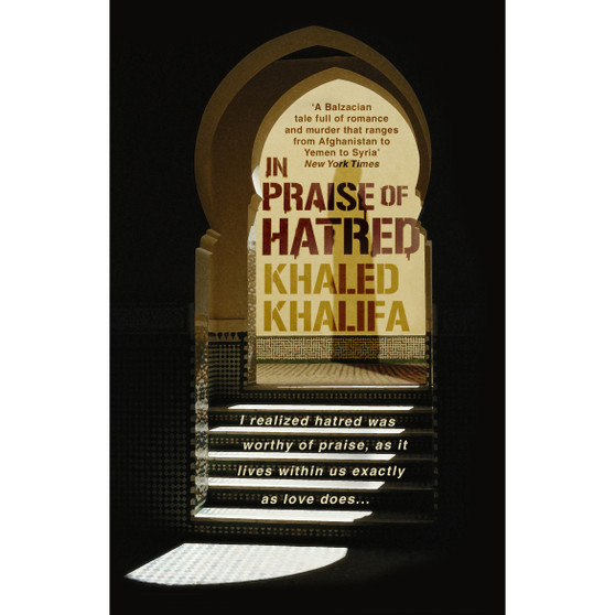 In Praise of Hatred - ISBN 9780552776134