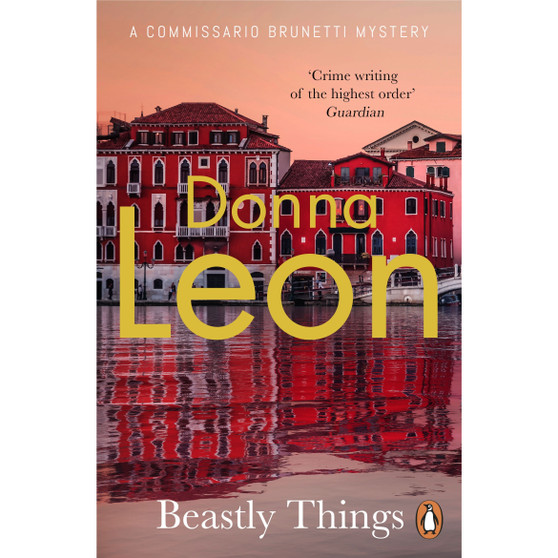 Beastly Things - ISBN 9780099564836