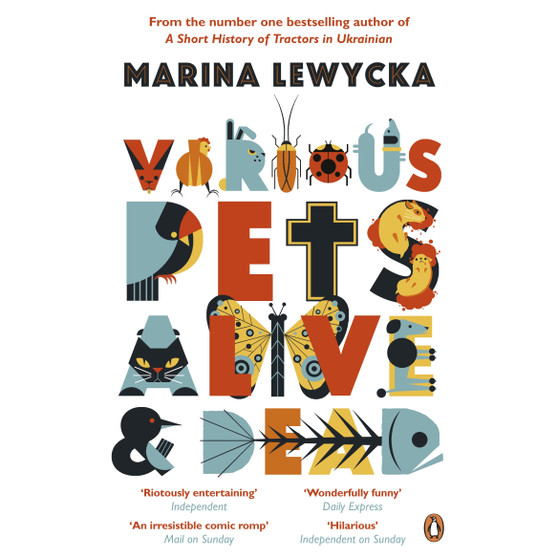 Various Pets Alive and Dead - ISBN 9780141044941