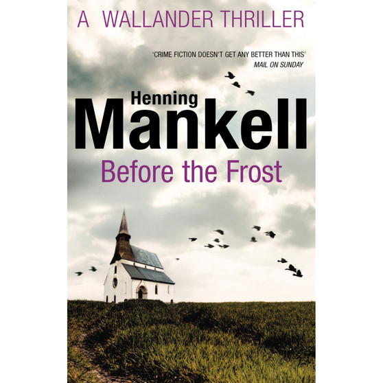 Before The Frost - ISBN 9780099571797