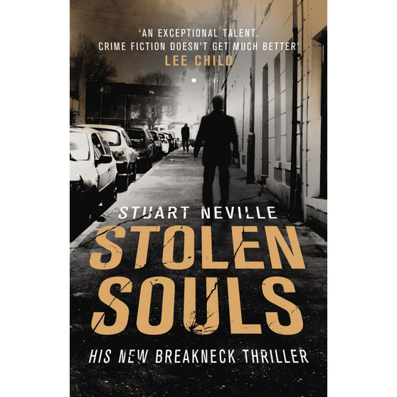 Stolen Souls - ISBN 9780099552574