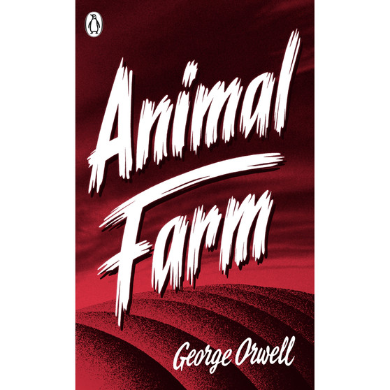 Animal Farm - ISBN 9780141393056