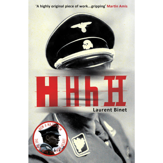 HHhH - ISBN 9780099555643