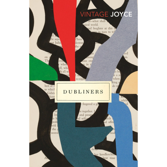 Dubliners - ISBN 9780099573142