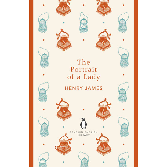 The Portrait of a Lady - ISBN 9780141199122