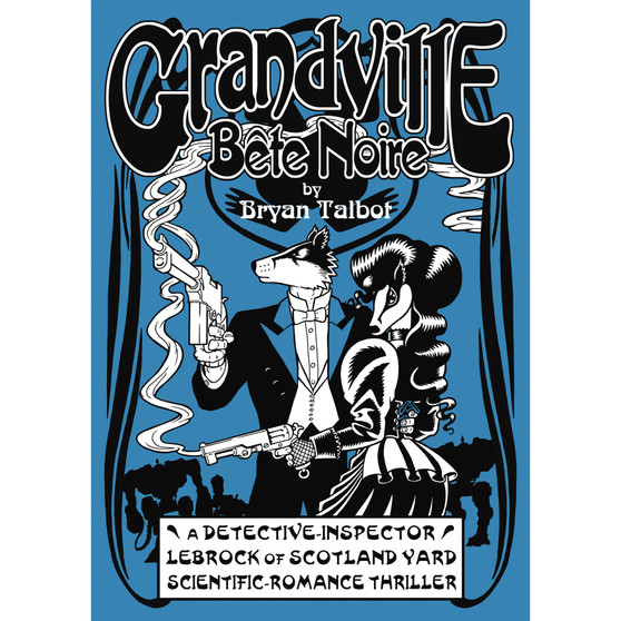 Grandville Bete Noire - ISBN 9780224096249