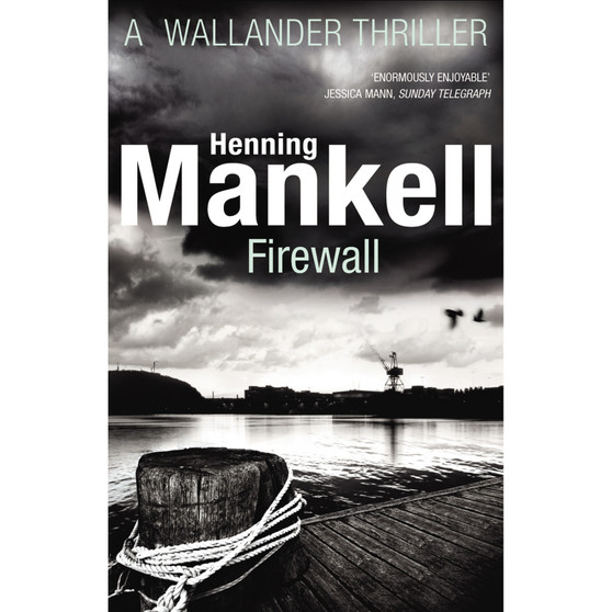 Firewall - ISBN 9780099571766