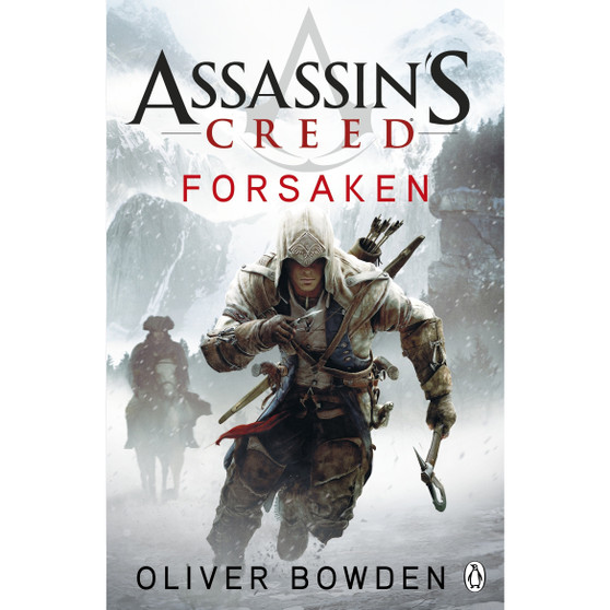 Forsaken - ISBN 9780718193683