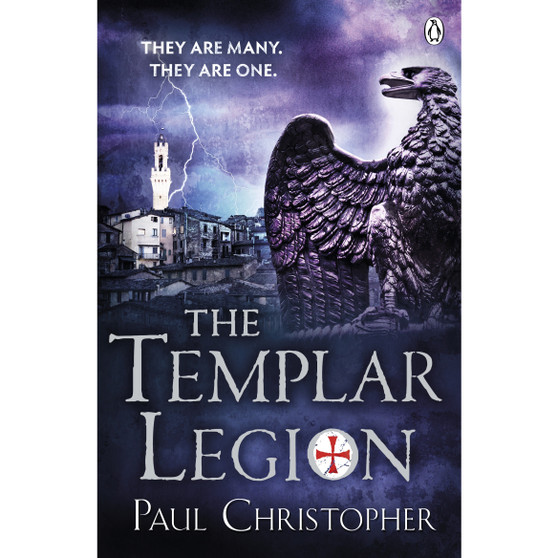 The Templar Legion - ISBN 9780718159771