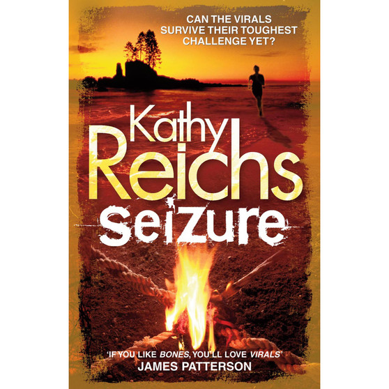 Seizure - ISBN 9780099571452