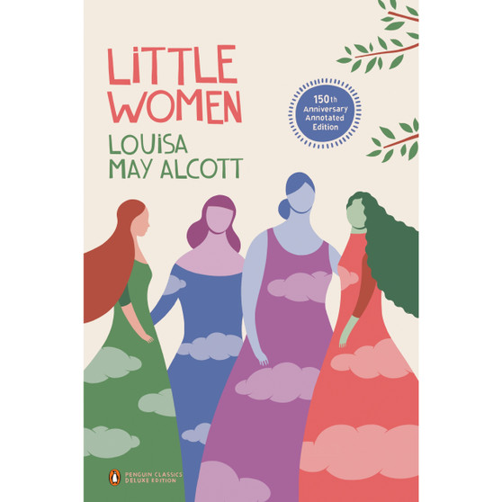 Little Women (Penguin Classics Deluxe Edition) - ISBN 9780143106654